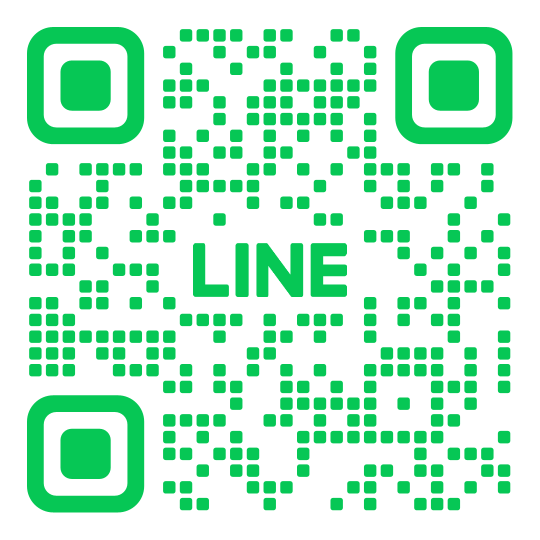 公式LINEQRコード